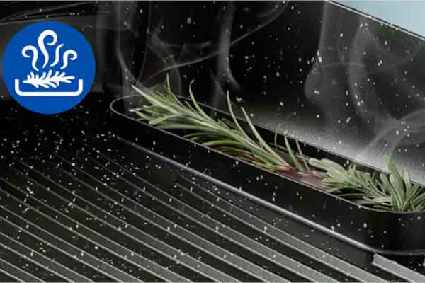Elektryczny grill kontaktowy Philips HD6212/90